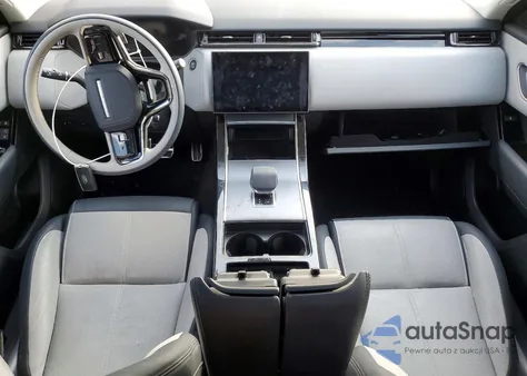 2025 Land Rover Range Rover Velar Dynamic Hse из США, поврежденный, VIN SALYM2FU4SA809388